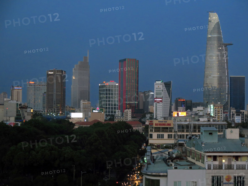 VIETNAM—ARCHITECTURE—SAIGON