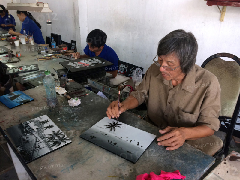 VIETNAM-SOCIETE-ART & COMMERCE