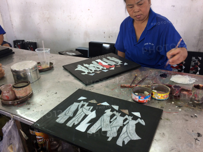 VIETNAM-SOCIETE-ART & COMMERCE