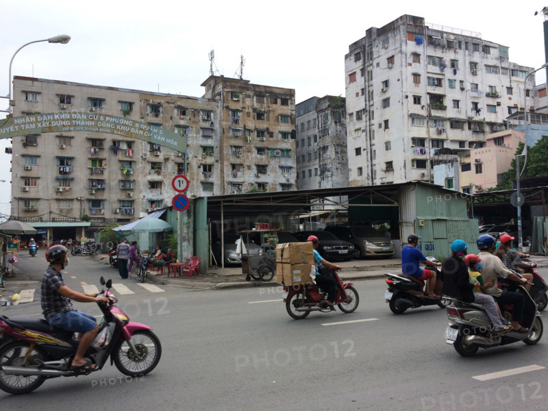VIETNAM-CHOLON-COMMERCE