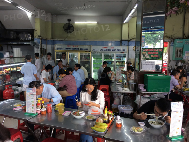 VIETNAM-SOCIETE-COMMERCE