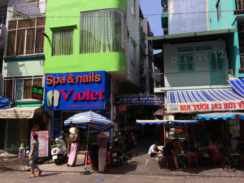 VIETNAM-SAIGON-TOURISME