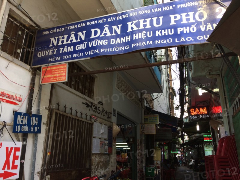 VIETNAM-TOURISME & COMMERCE