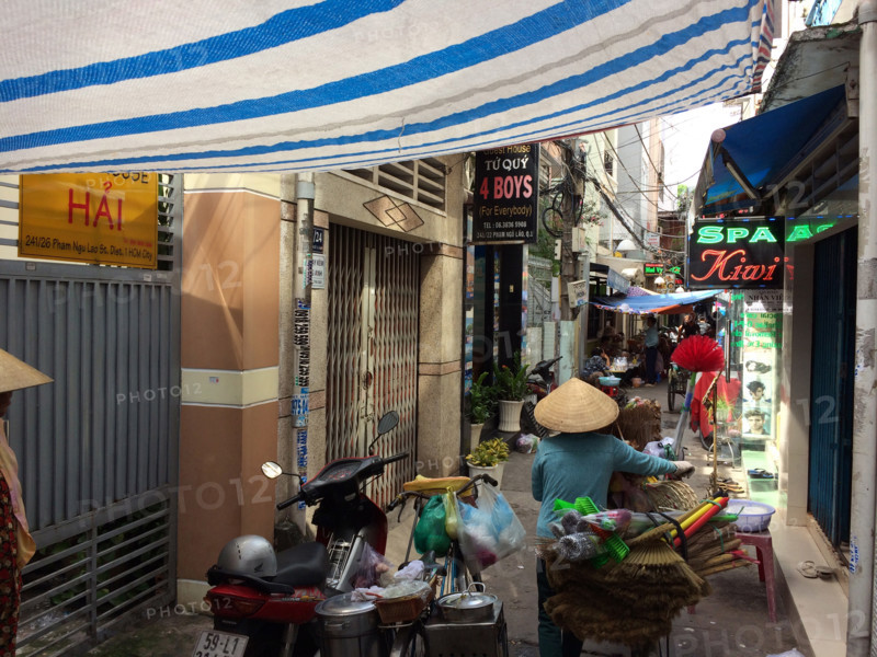 VIETNAM-TOURISME & COMMERCE