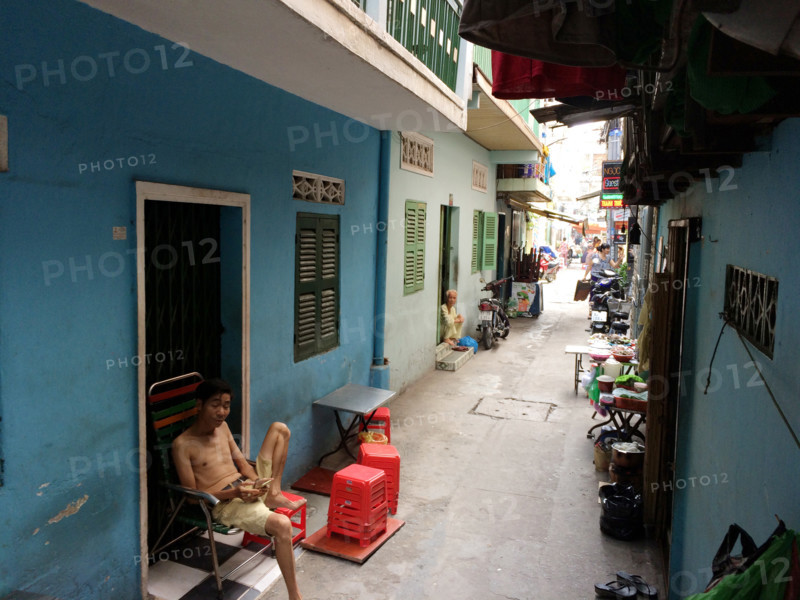 VIETNAM-TOURISME & COMMERCE