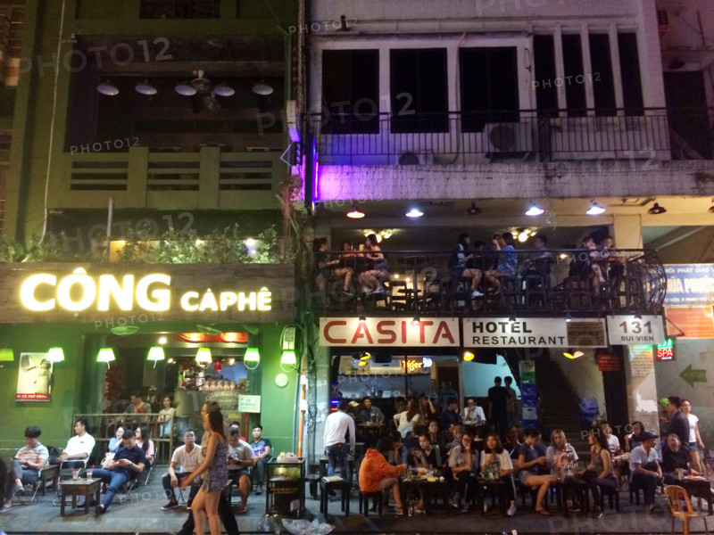 VIETNAM-SAIGON-TOURISME