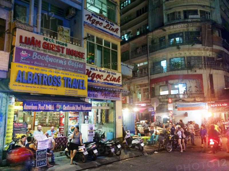 VIETNAM-SAIGON-TOURISME