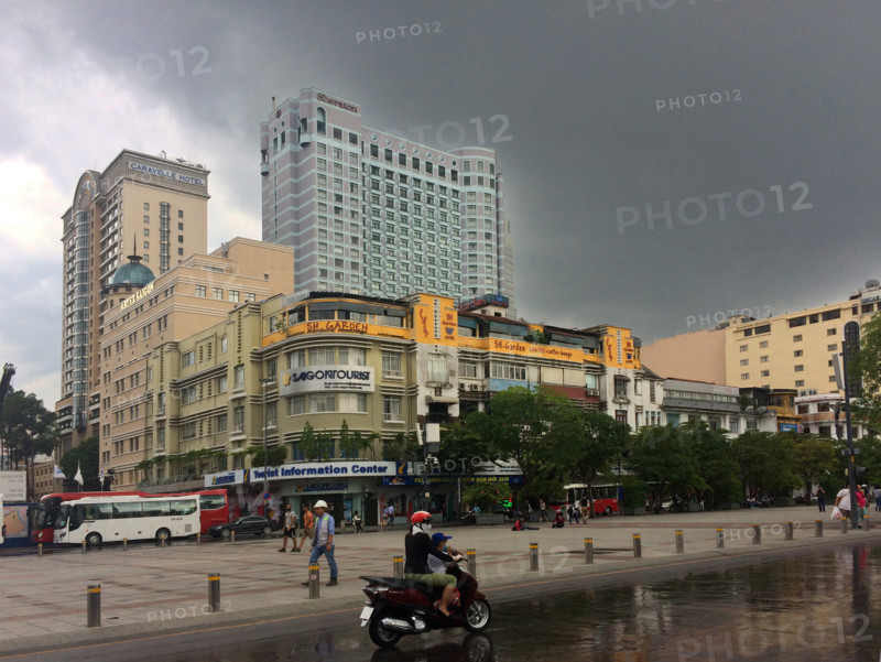 VIETNAM-ARCHITECTURE