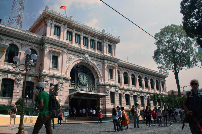 Vietnam – Saigon – Tourism