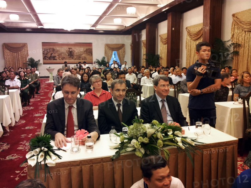 France - Vietnam - Diplomacy