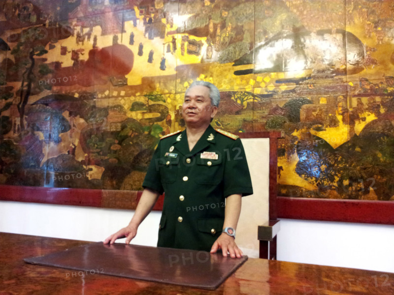 VIETNAM-MUSEE-POLITIQUE