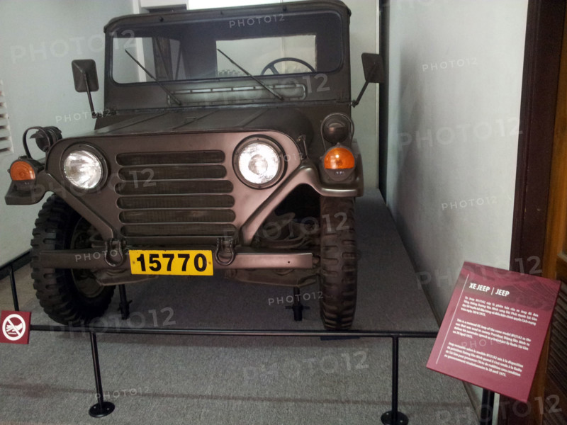 Vietnam - Museum - Politics