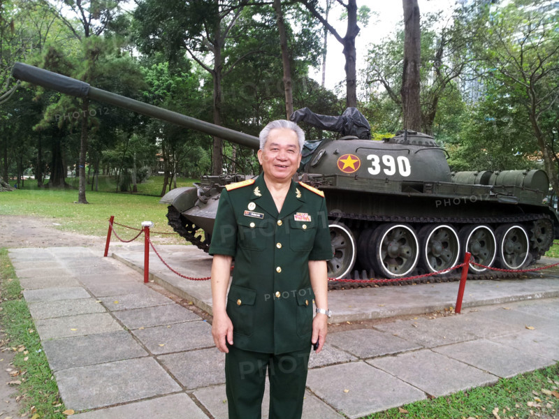 VIETNAM-MUSEE-POLITIQUE