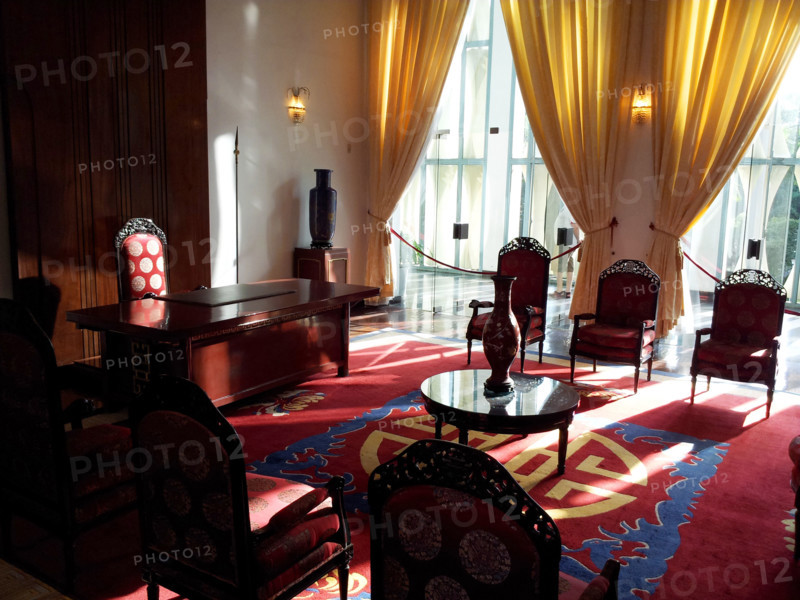 Vietnam - Museum - Politics