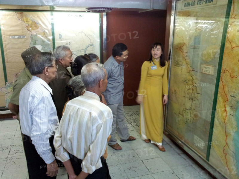 Vietnam - Museum - Politics