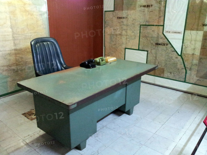 Vietnam - Museum - Politics
