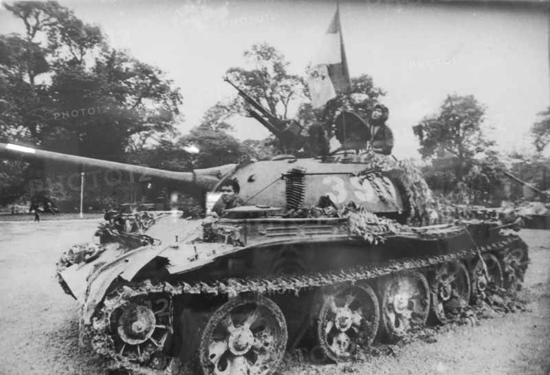 Vietnam - Museum - Politics