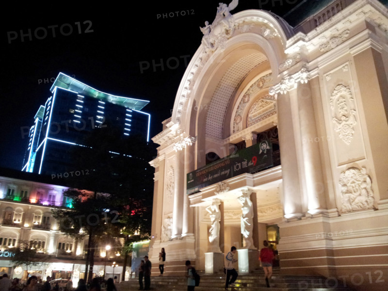 Vietnam - Culture - Architecture