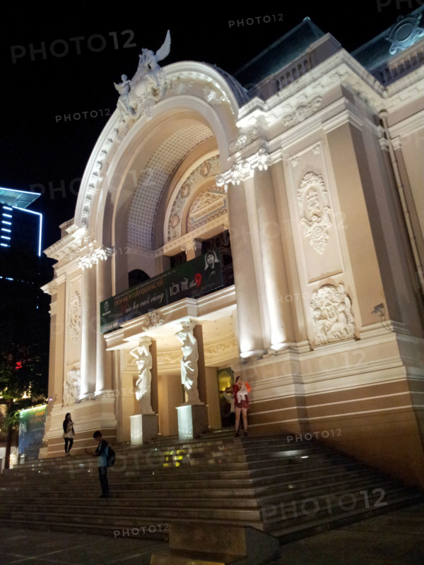 Vietnam - Culture - Architecture