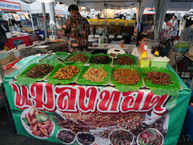 THAILANDE-SOCIETE-RESTAURATION