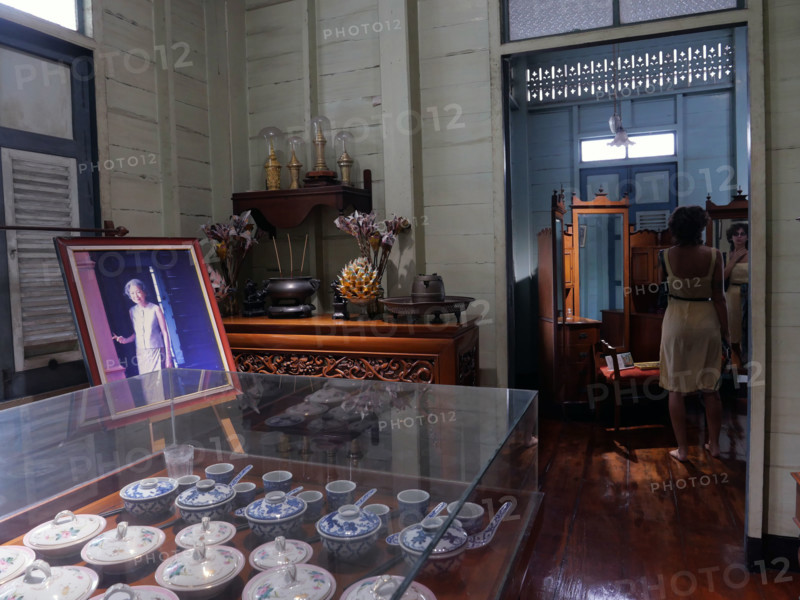 THAILANDE-CULTURE-MUSÉE