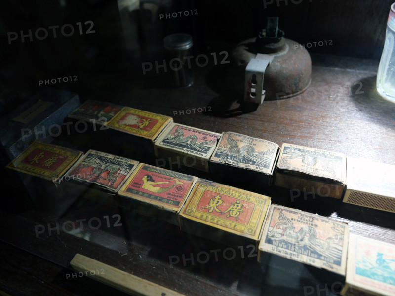 THAILANDE-CULTURE-MUSÉE