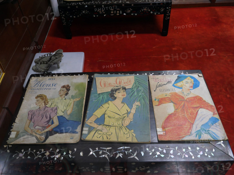 THAILANDE-CULTURE-MUSÉE
