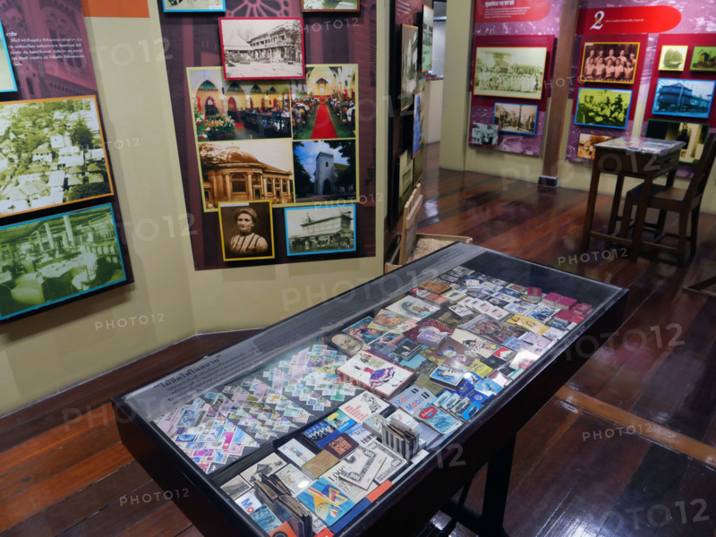 THAILANDE-CULTURE-MUSÉE