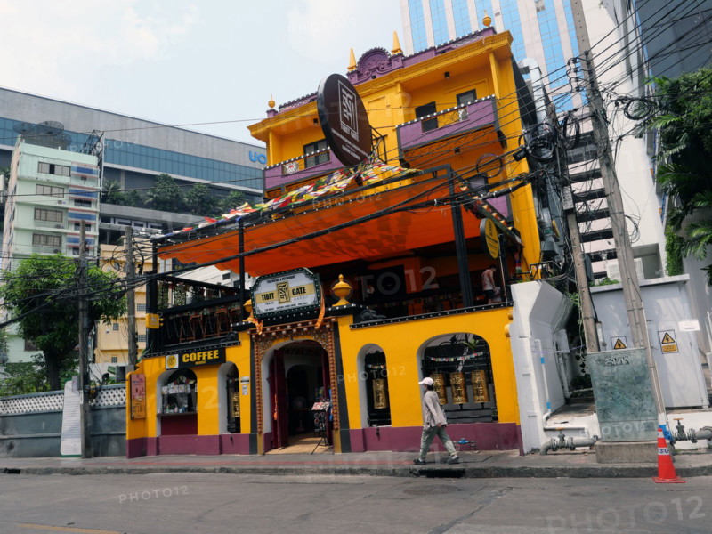 THAILANDE-SOCIETE-RESTAURATION
