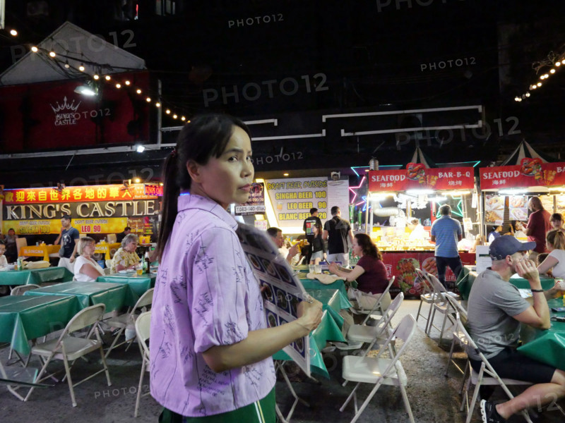 THAILANDE-SOCIETE-RESTAURATION