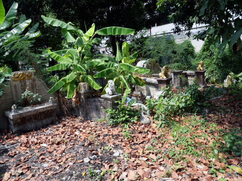 Thailand - Social issue - Funerary