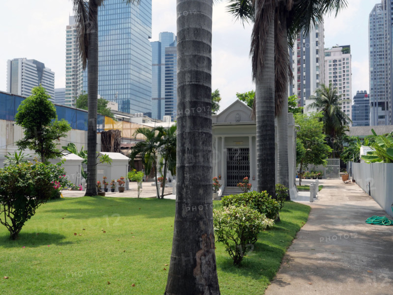Thailand - Social issue - Funerary