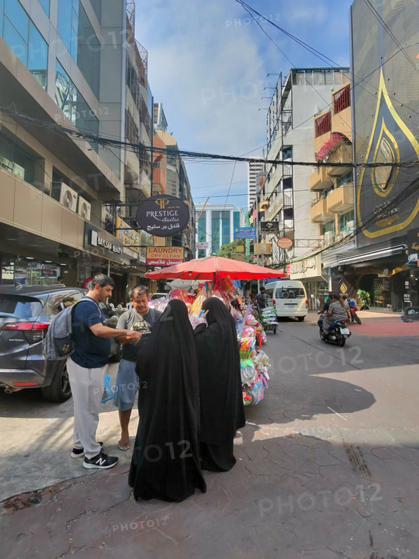 Thailand - Social issue - Muslim community