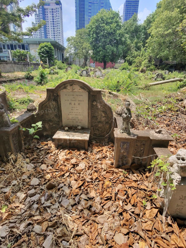 Thailand - Social issue - Funerary
