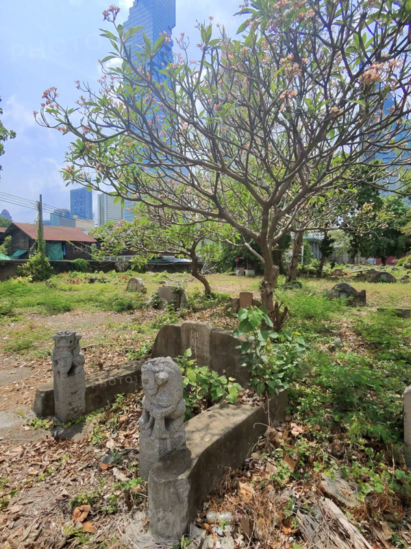 Thailand - Social issue - Funerary