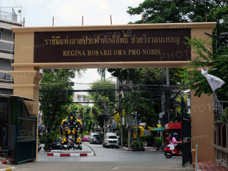 Thailand - Religion - Christianism