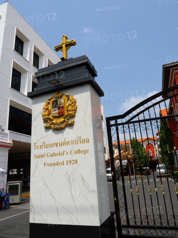 Thailand - Religion - Christianism