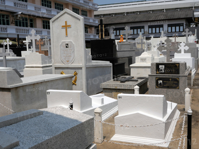 Thailand - Social issue - Funerary