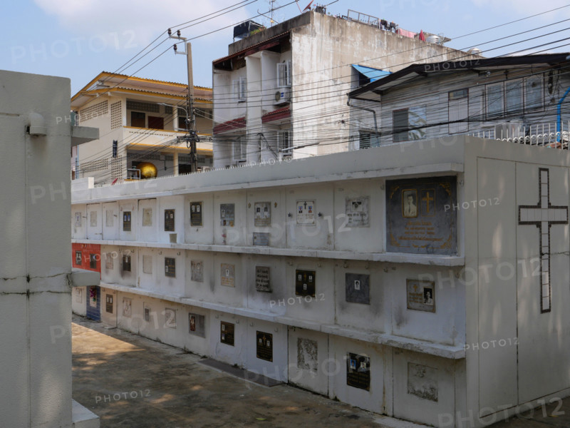 Thailand - Social issue - Funerary