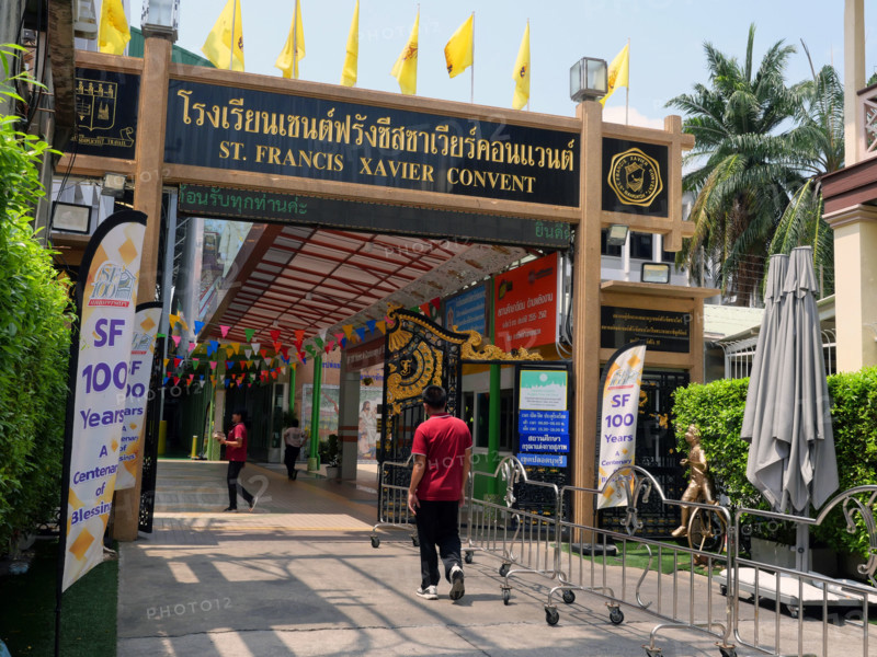 Thailand - Religion - Christianism