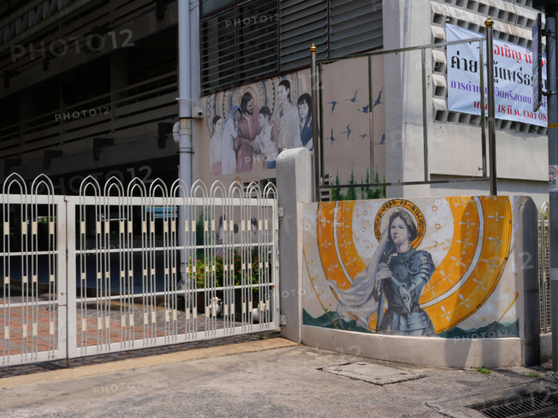 Thailand - Religion - Christianism