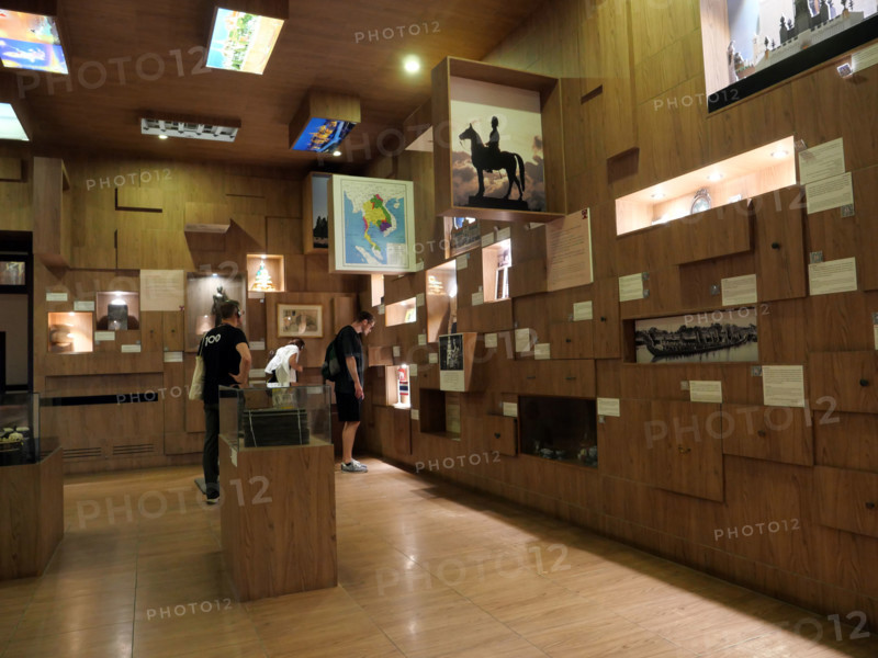 THAILANDE-CULTURE-MUSEE DU SIAM