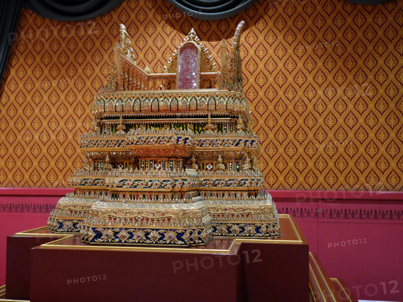 THAILANDE-CULTURE-MUSEE DU SIAM