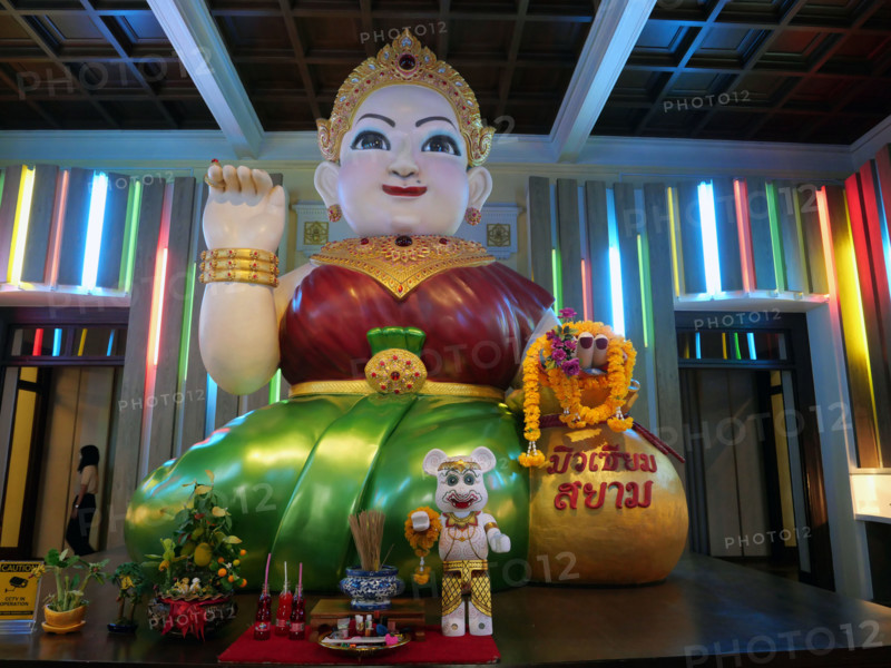 THAILANDE-CULTURE-MUSEE DU SIAM