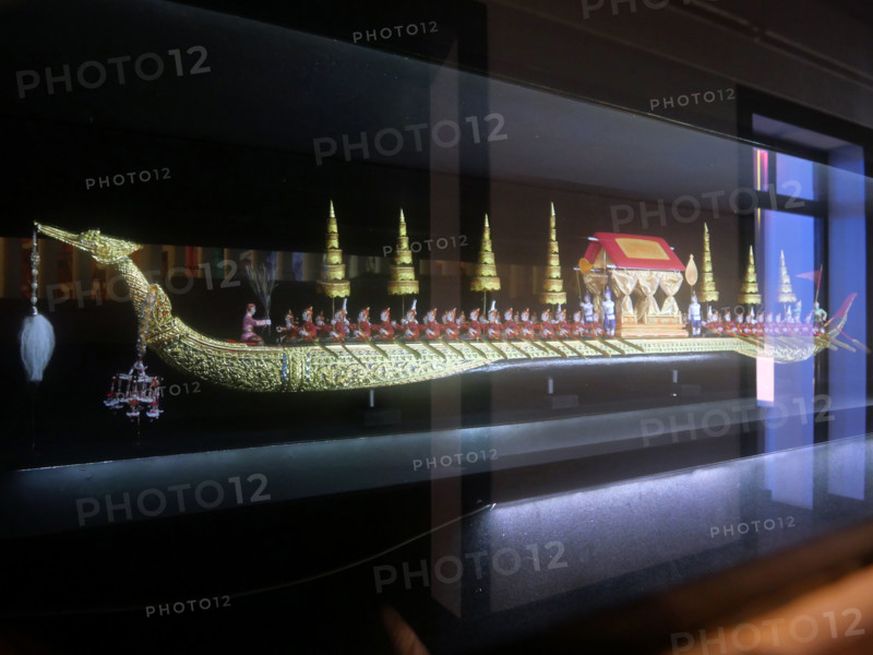 THAILANDE-CULTURE-MUSEE DU SIAM