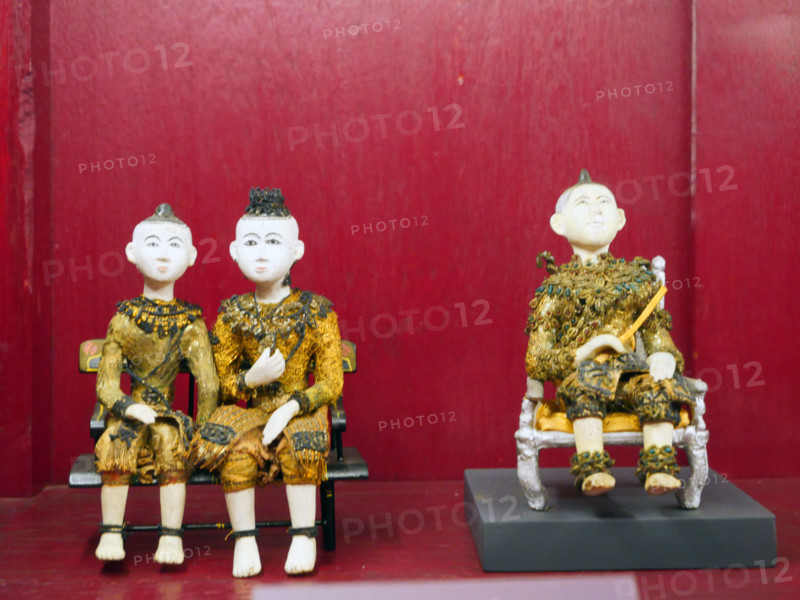 THAILANDE-CULTURE-MUSEE NATIONAL