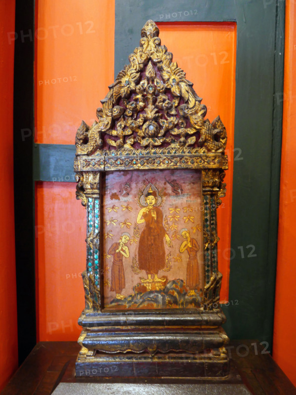 Thailand - Culture - National museum