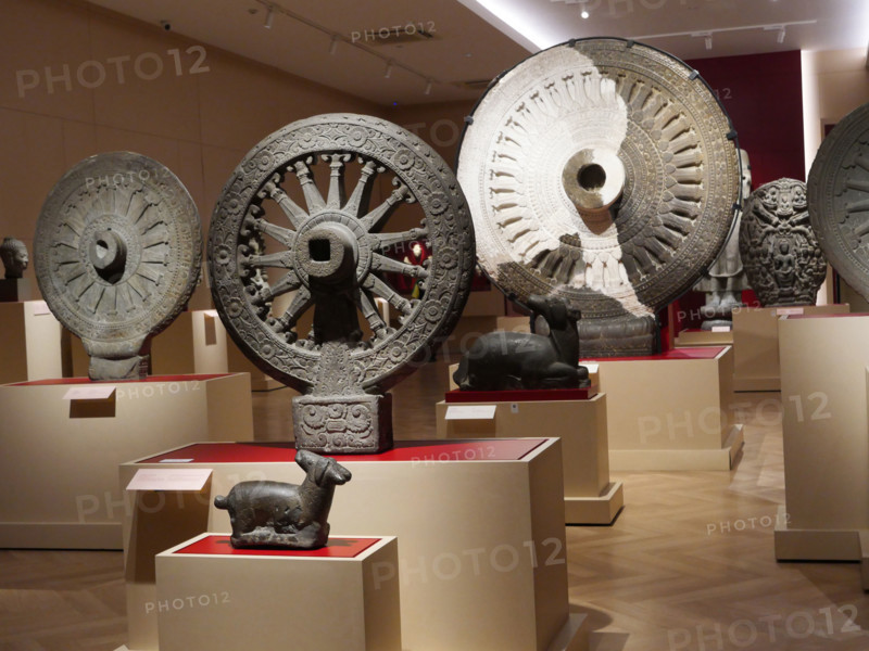 Thailand - Culture - National museum