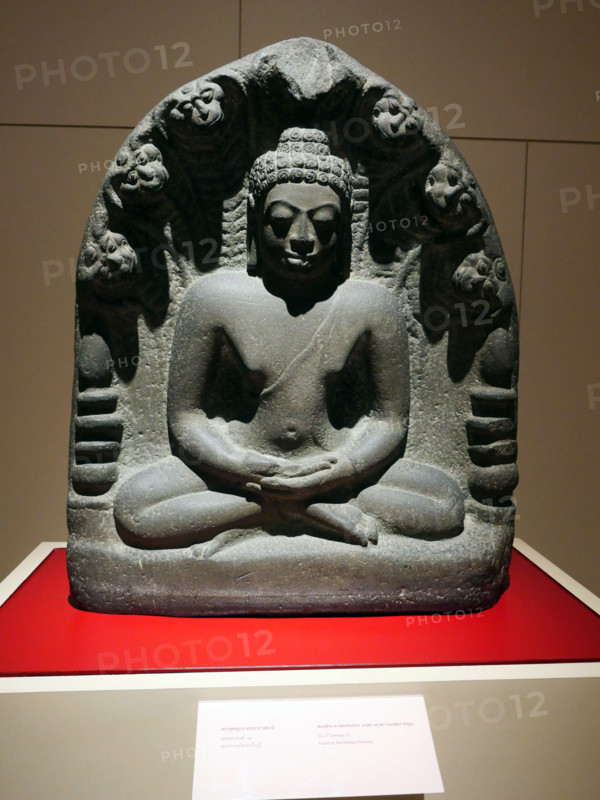 THAILANDE-CULTURE-MUSEE NATIONAL