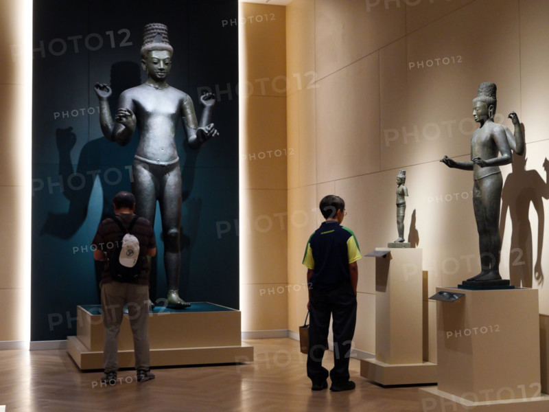 Thailand - Culture - National museum